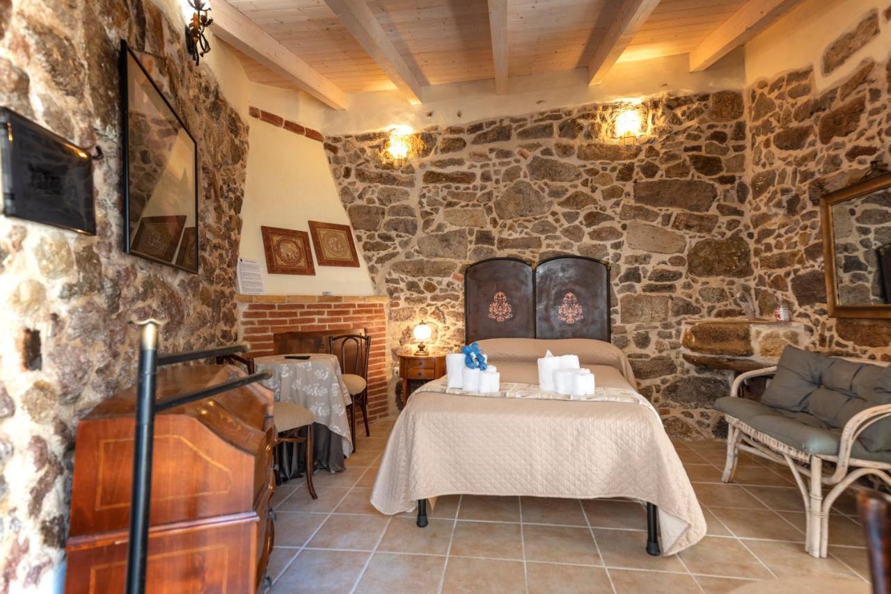 Bed and Breakfast Domo Sa Barra SantʼAntìoco Zewnętrze zdjęcie