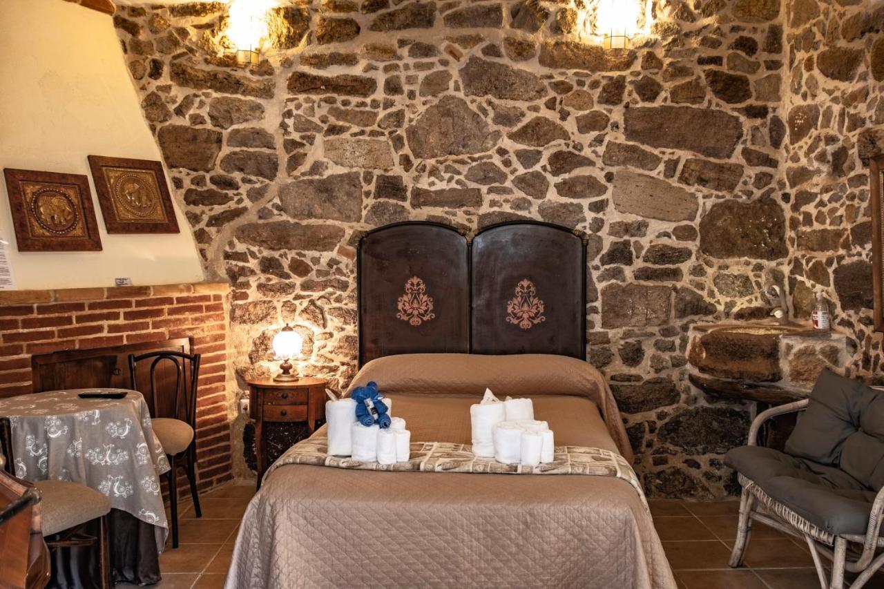 Bed and Breakfast Domo Sa Barra SantʼAntìoco Zewnętrze zdjęcie