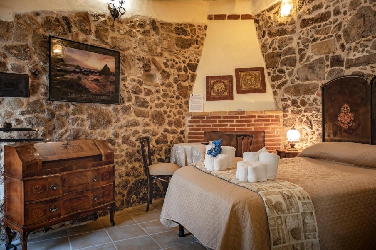 Bed and Breakfast Domo Sa Barra SantʼAntìoco Zewnętrze zdjęcie