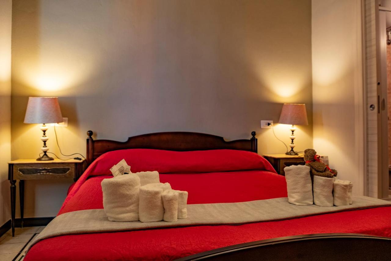 Bed and Breakfast Domo Sa Barra SantʼAntìoco Zewnętrze zdjęcie