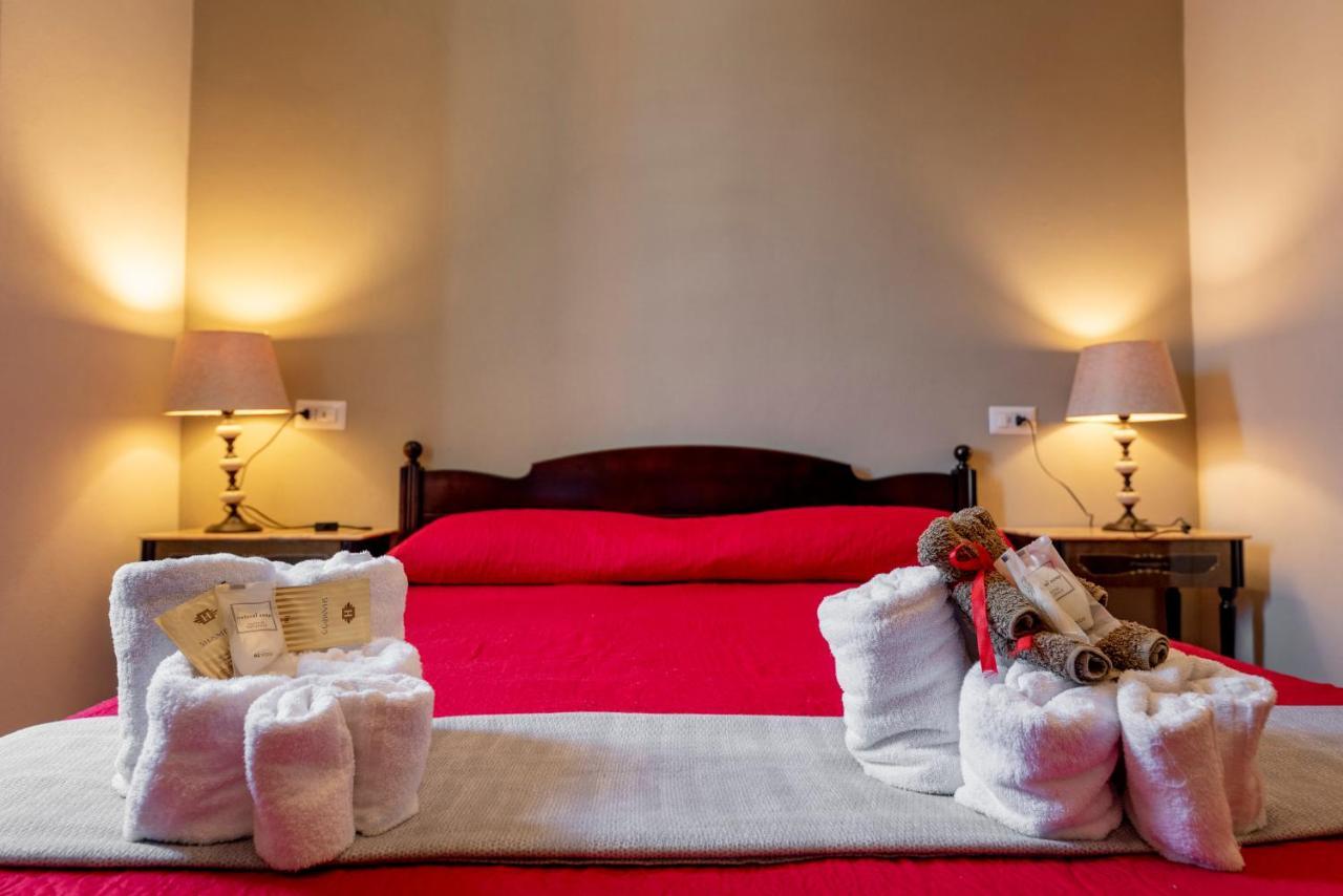 Bed and Breakfast Domo Sa Barra SantʼAntìoco Zewnętrze zdjęcie