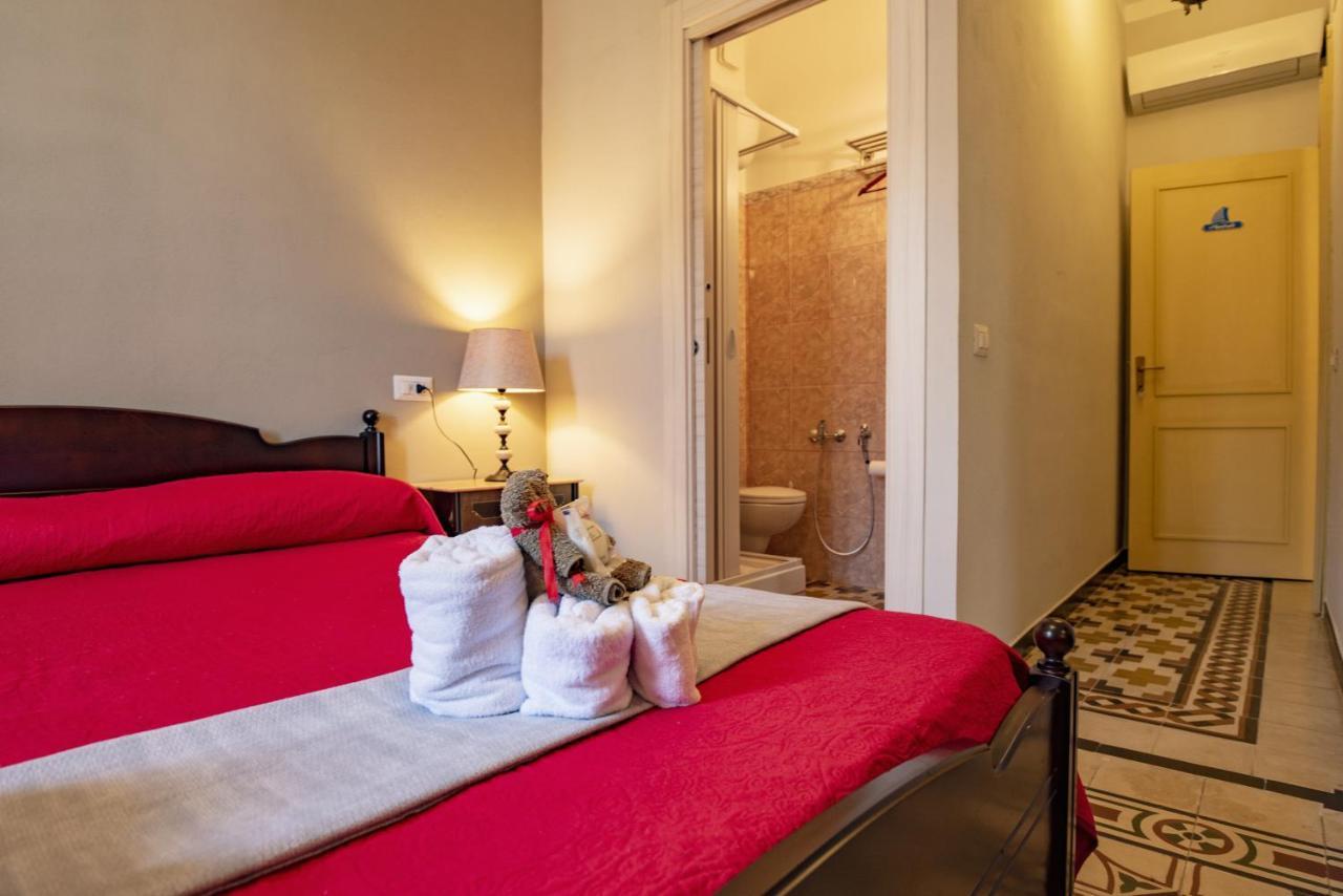 Bed and Breakfast Domo Sa Barra SantʼAntìoco Zewnętrze zdjęcie