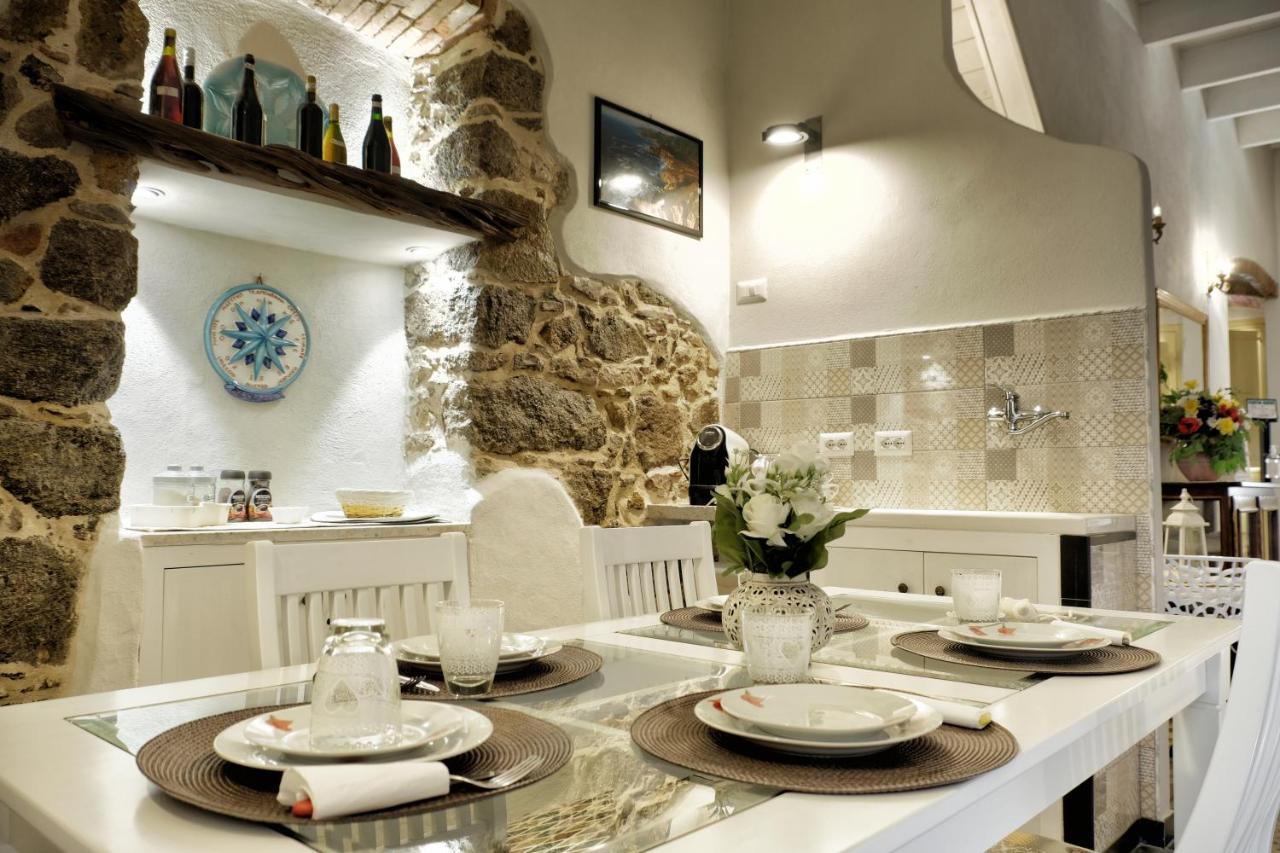 Bed and Breakfast Domo Sa Barra SantʼAntìoco Zewnętrze zdjęcie