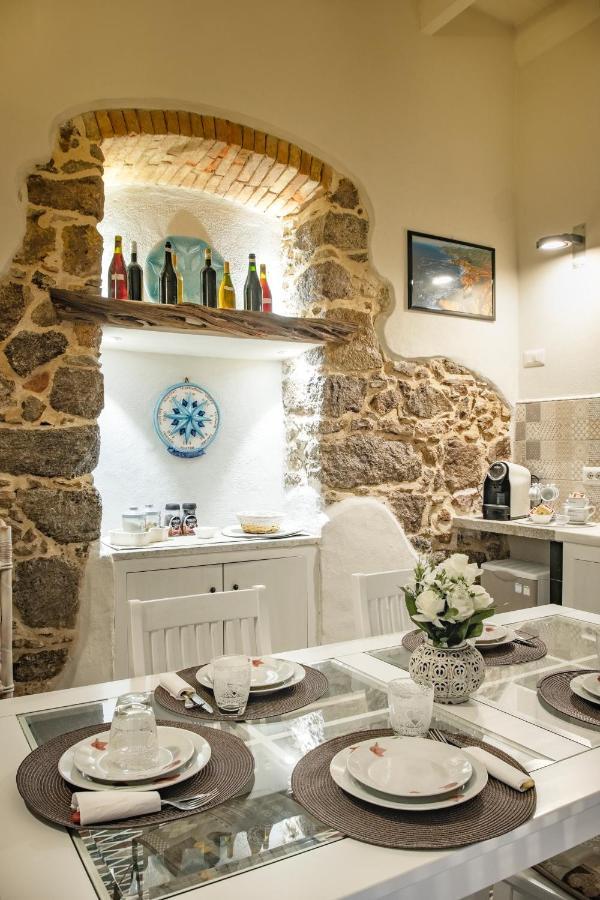 Bed and Breakfast Domo Sa Barra SantʼAntìoco Zewnętrze zdjęcie