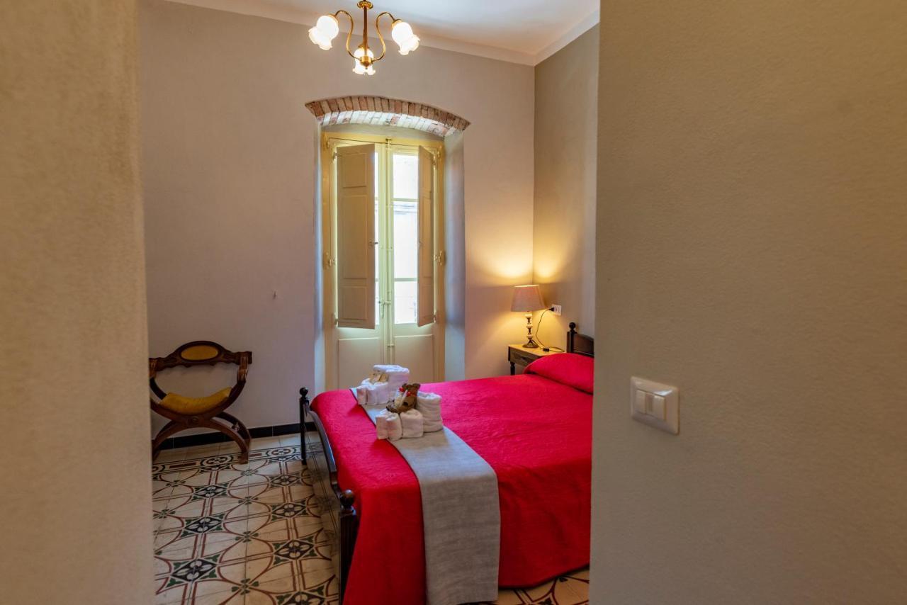 Bed and Breakfast Domo Sa Barra SantʼAntìoco Zewnętrze zdjęcie