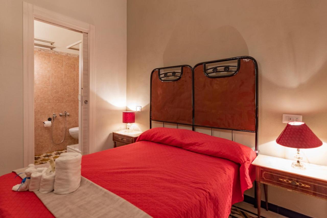 Bed and Breakfast Domo Sa Barra SantʼAntìoco Zewnętrze zdjęcie